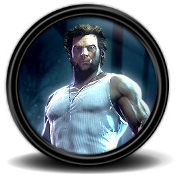 X-Men Origins - Wolverine New 6 Icon 256x256 png